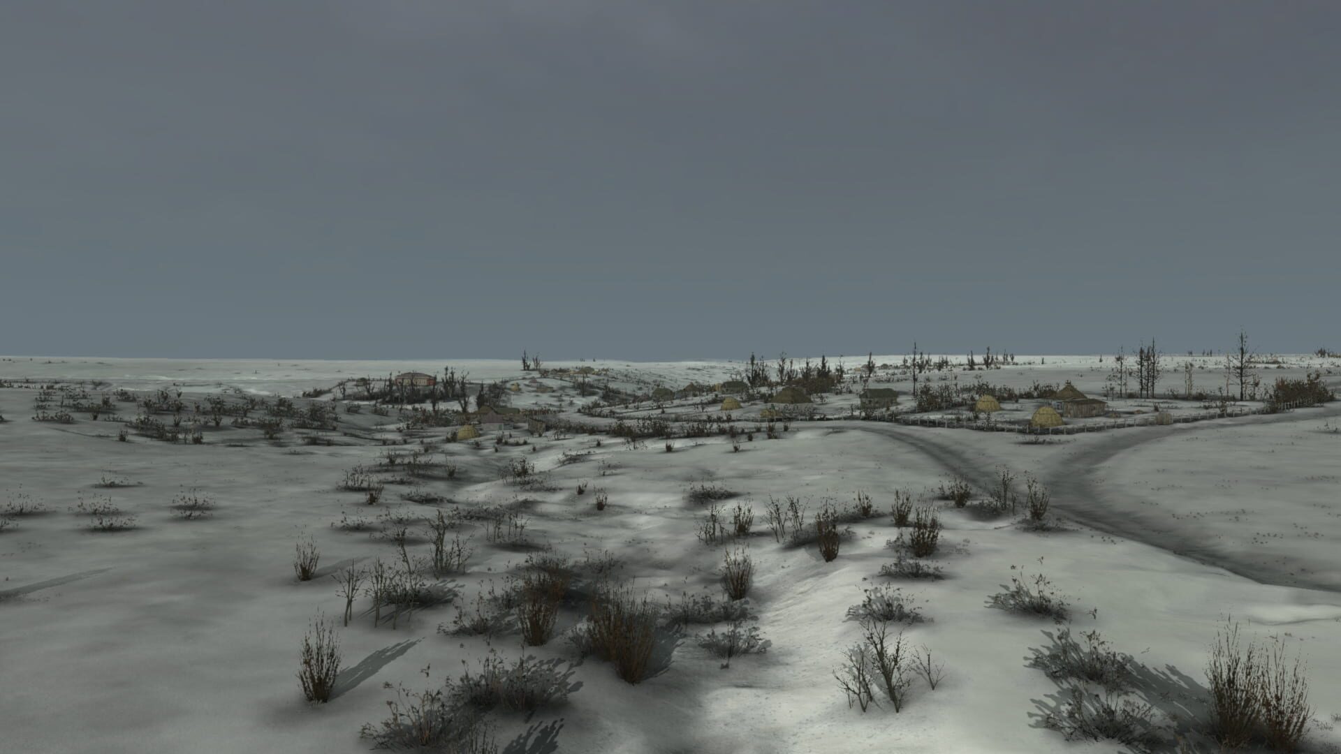 Screenshot for Graviteam Tactics: Mius Front - Under the Cruel Star