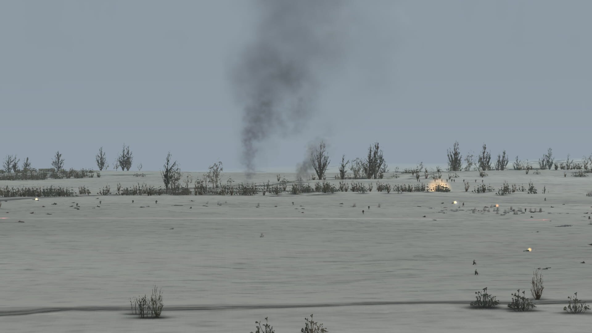 Screenshot for Graviteam Tactics: Mius Front - Under the Cruel Star
