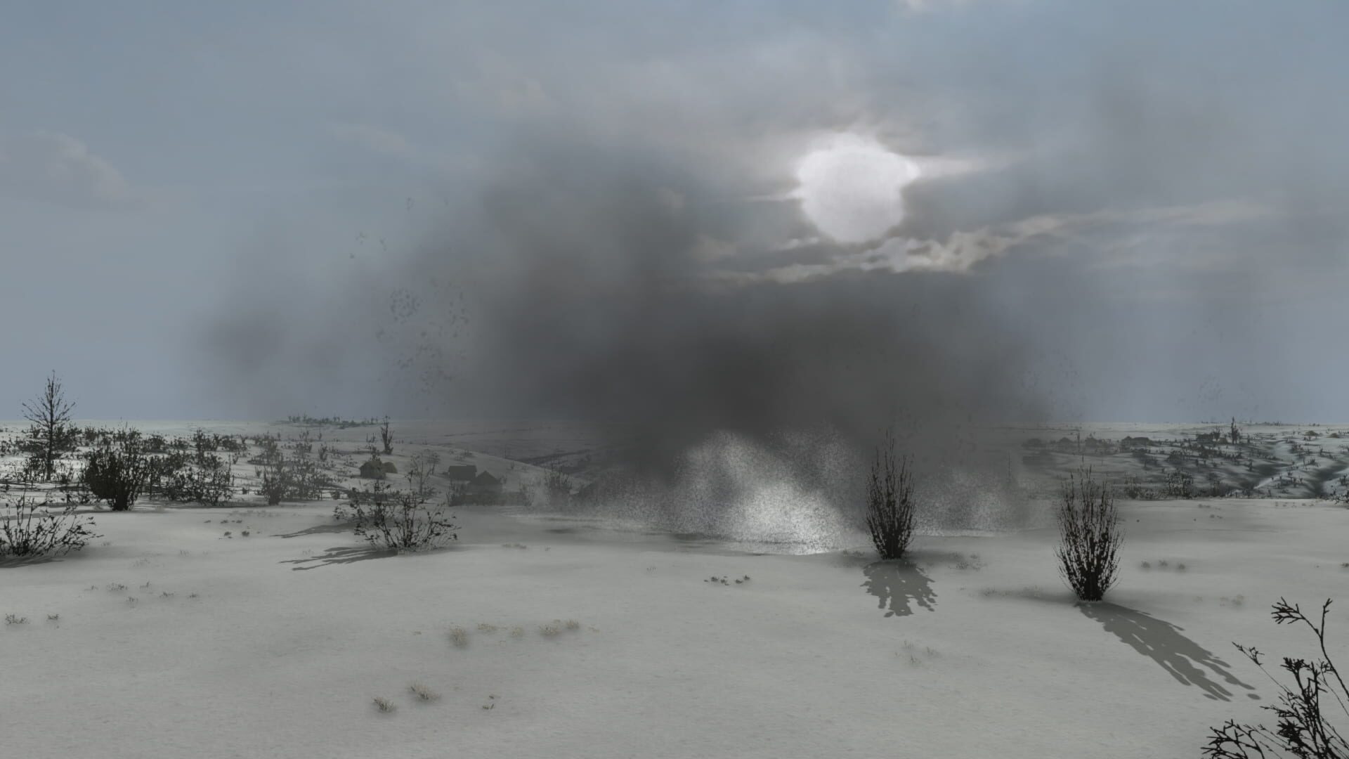 Screenshot for Graviteam Tactics: Mius Front - Under the Cruel Star