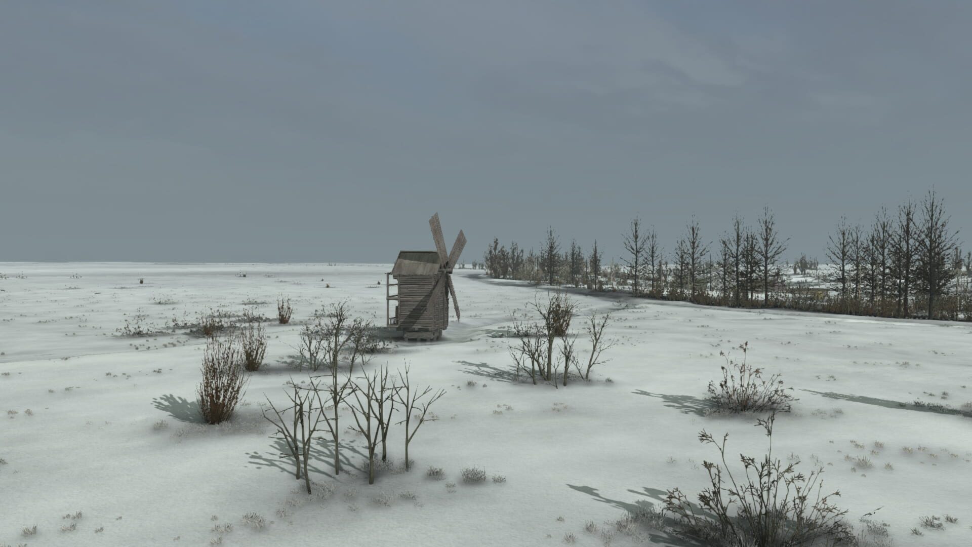 Screenshot for Graviteam Tactics: Mius Front - Under the Cruel Star