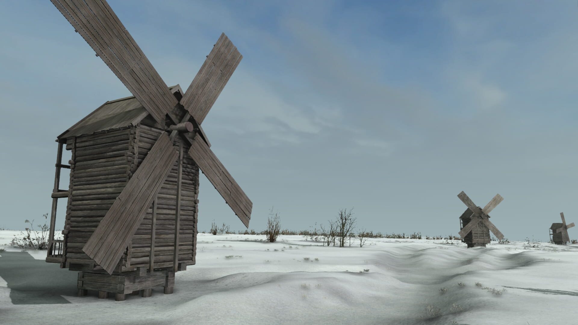 Screenshot for Graviteam Tactics: Mius Front - Under the Cruel Star
