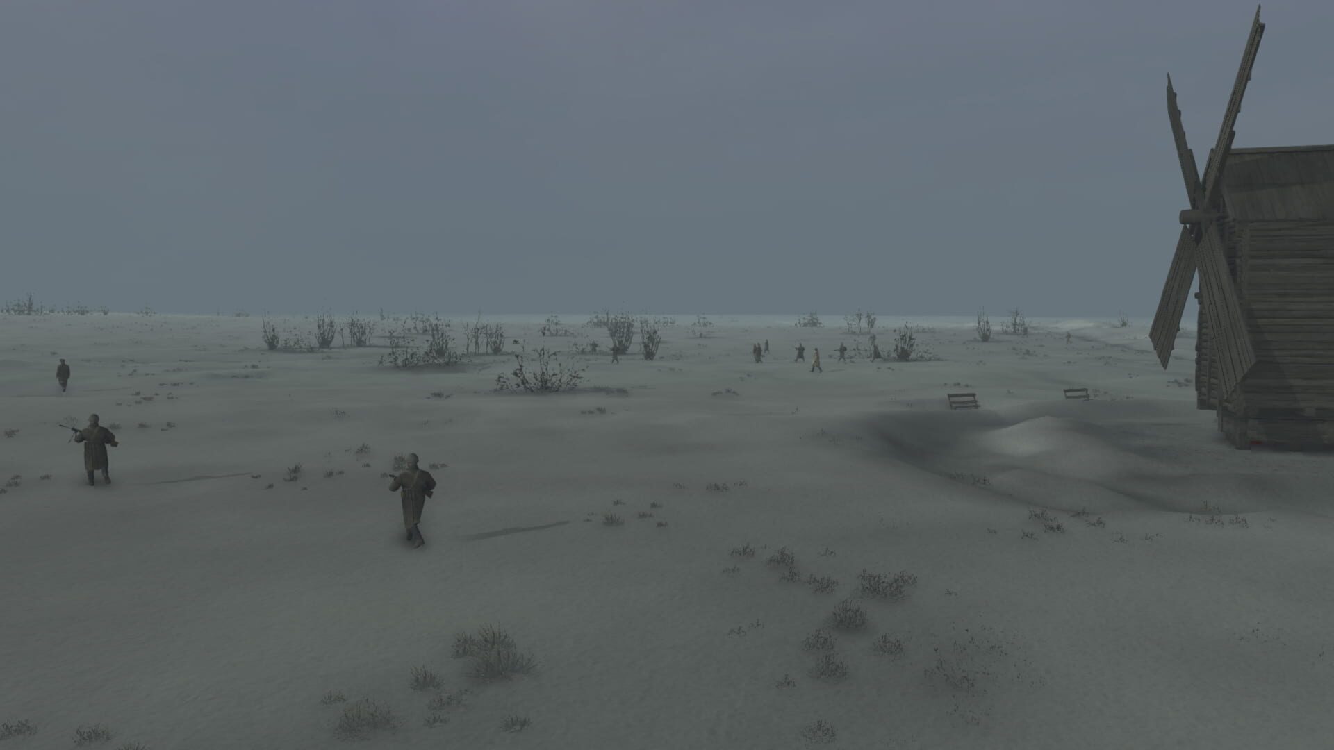 Screenshot for Graviteam Tactics: Mius Front - Under the Cruel Star