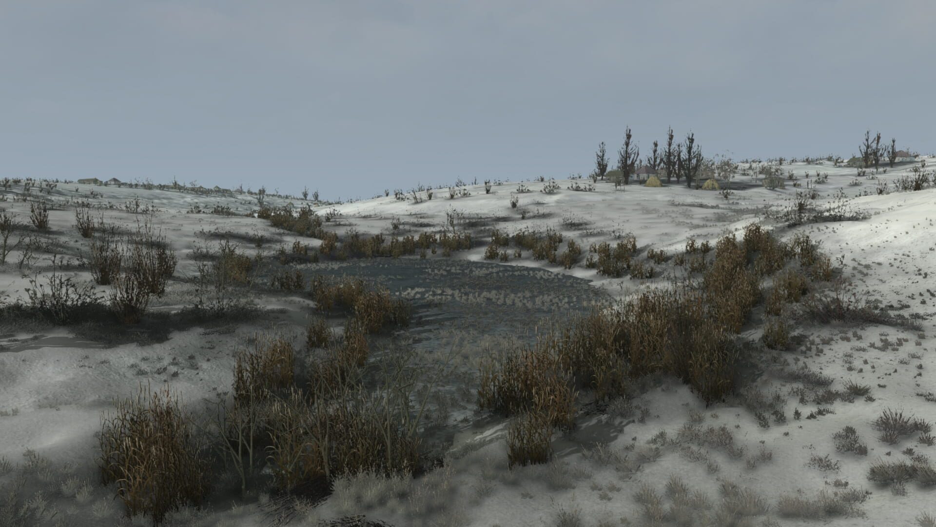 Screenshot for Graviteam Tactics: Mius Front - Under the Cruel Star