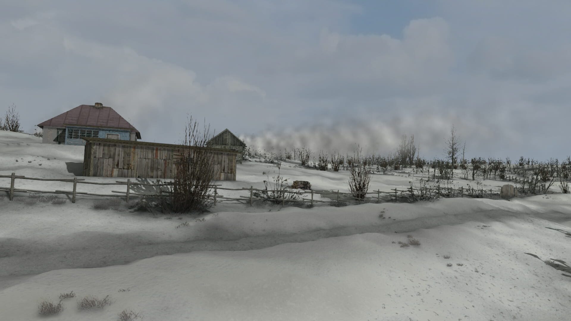 Screenshot for Graviteam Tactics: Mius Front - Under the Cruel Star