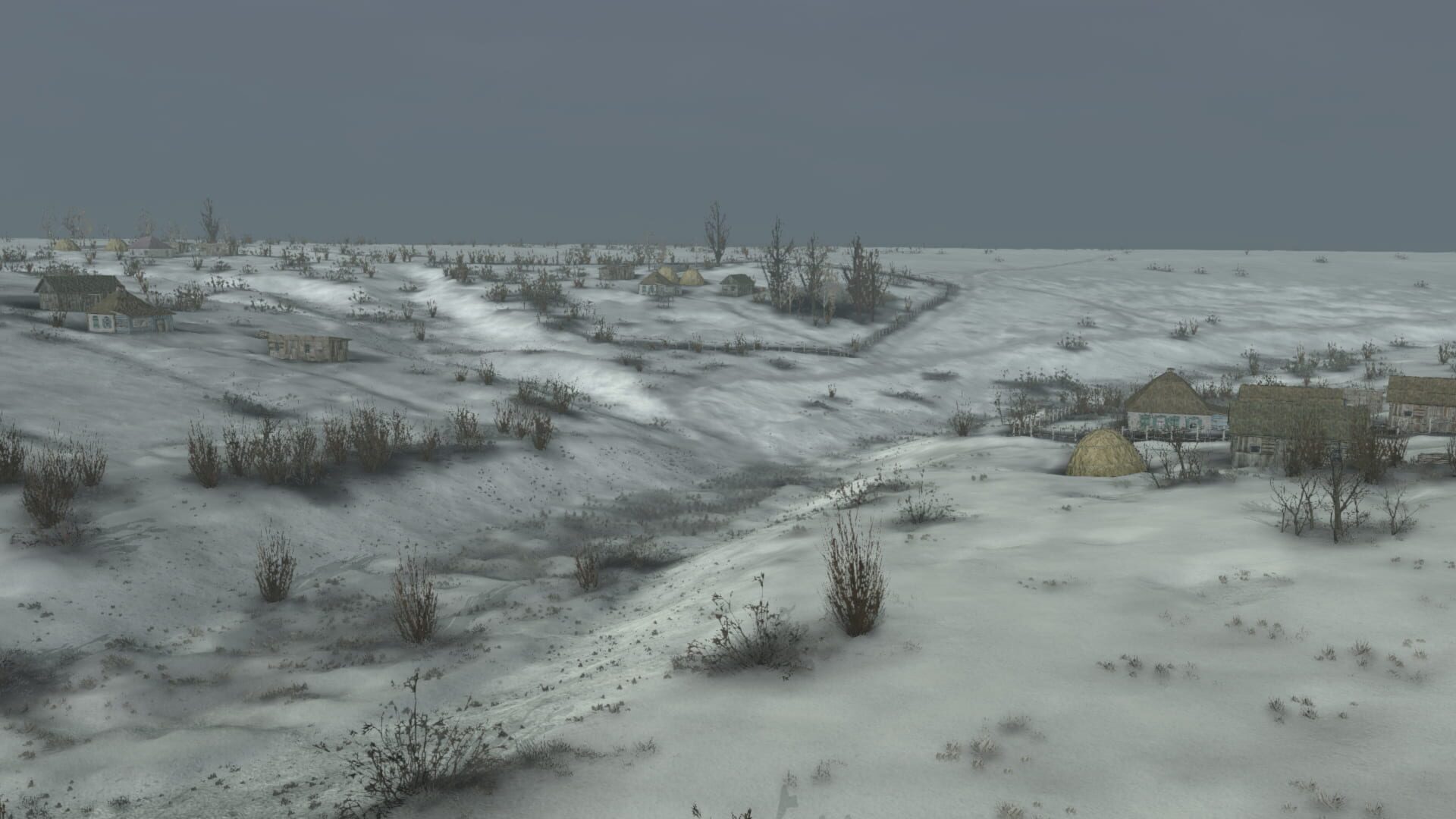 Screenshot for Graviteam Tactics: Mius Front - Under the Cruel Star