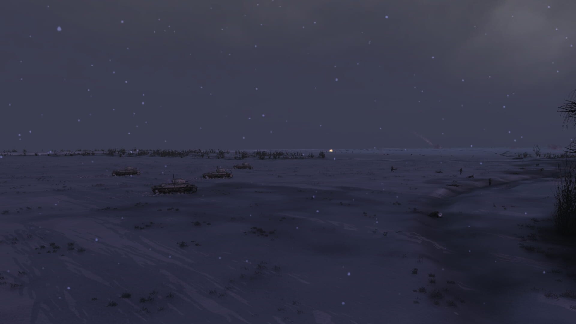 Screenshot for Graviteam Tactics: Mius Front - Under the Cruel Star
