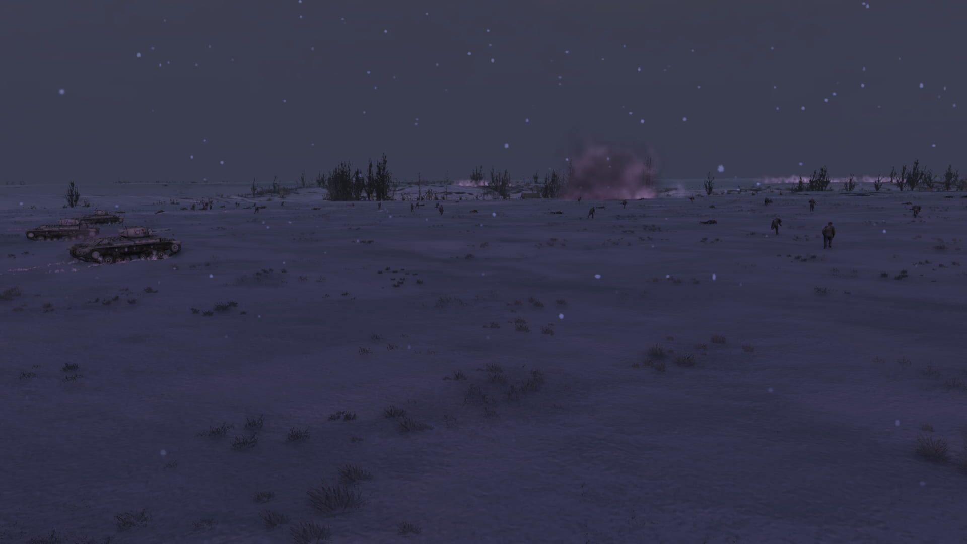 Screenshot for Graviteam Tactics: Mius Front - Under the Cruel Star