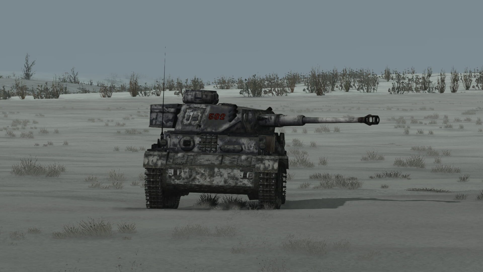 Screenshot for Graviteam Tactics: Mius Front - Under the Cruel Star