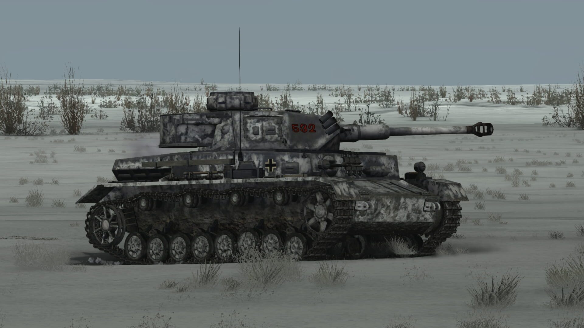 Screenshot for Graviteam Tactics: Mius Front - Under the Cruel Star