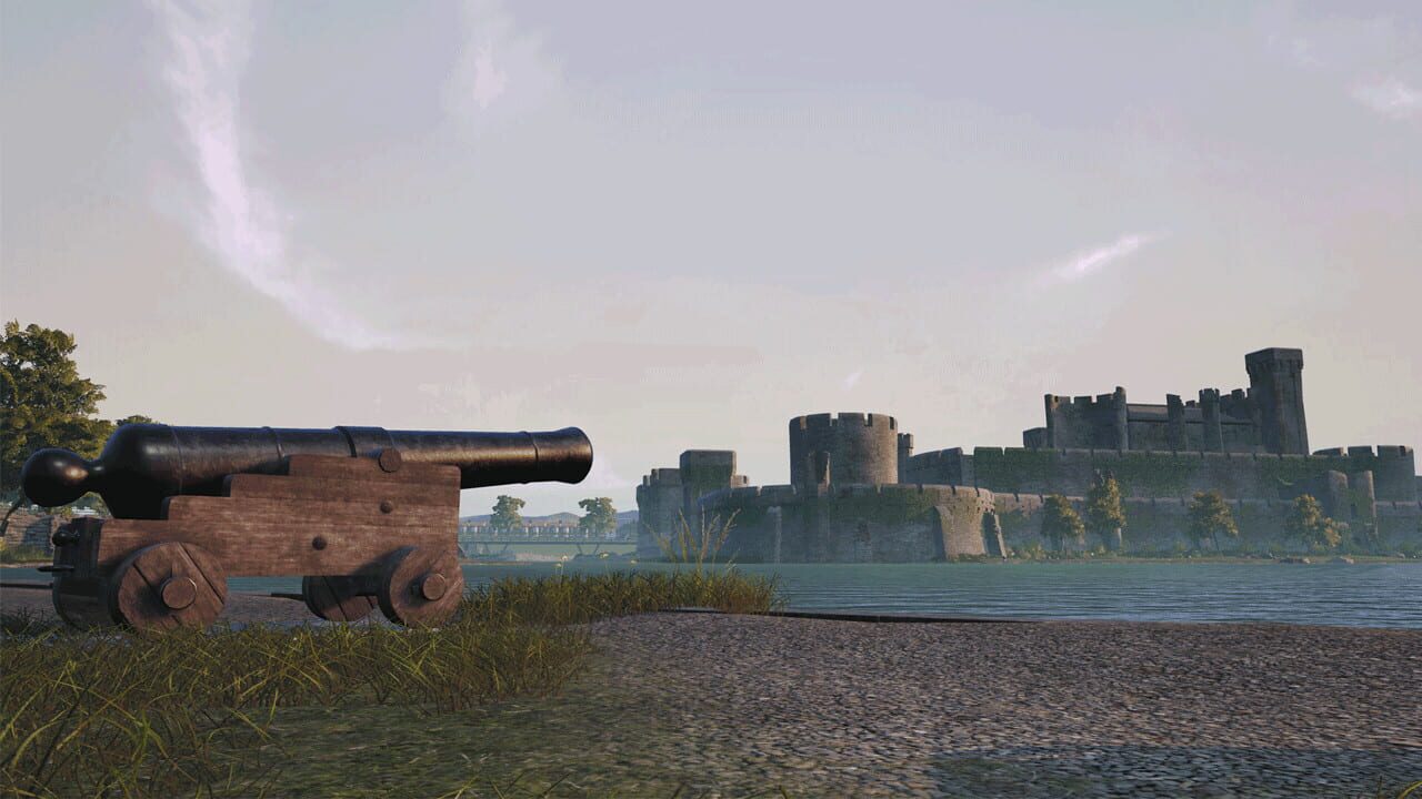 Screenshot for Euro Fishing: The Moat