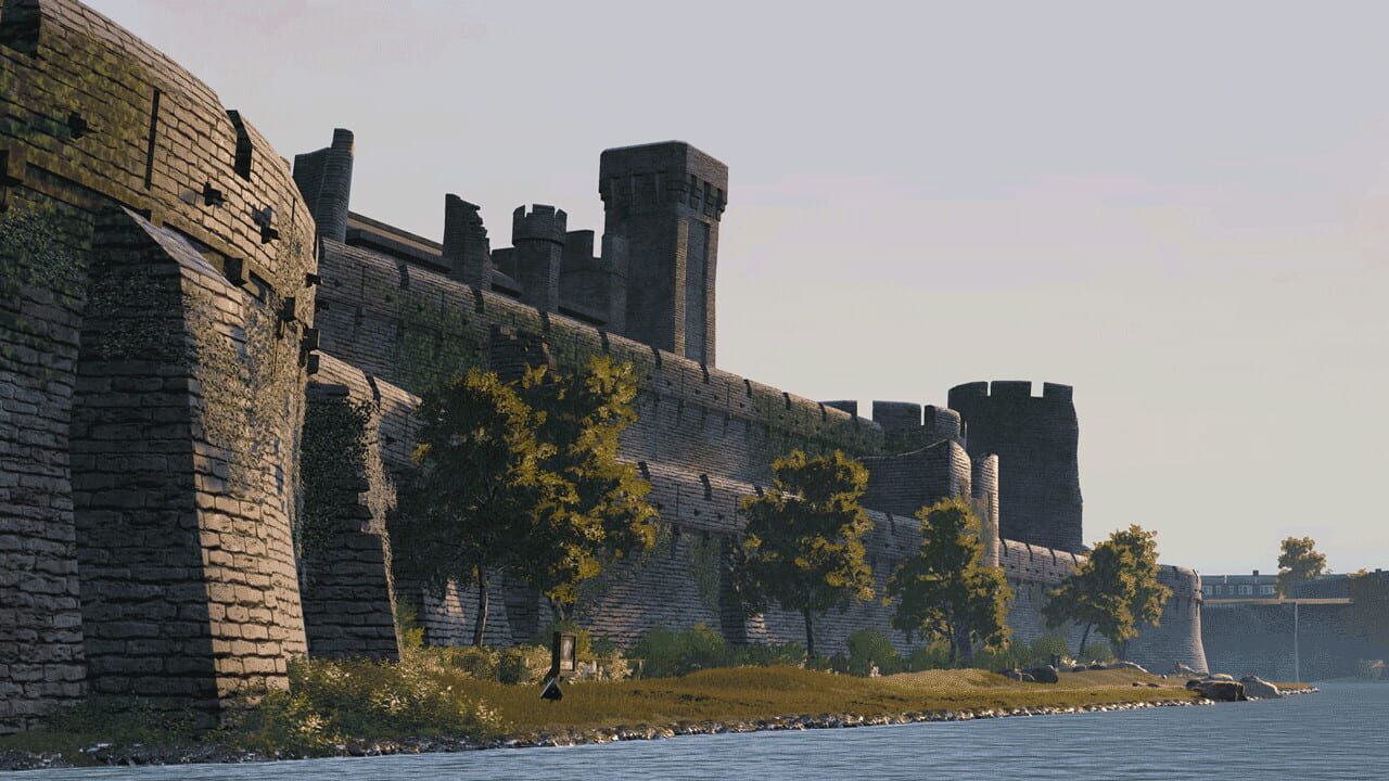 Screenshot for Euro Fishing: The Moat
