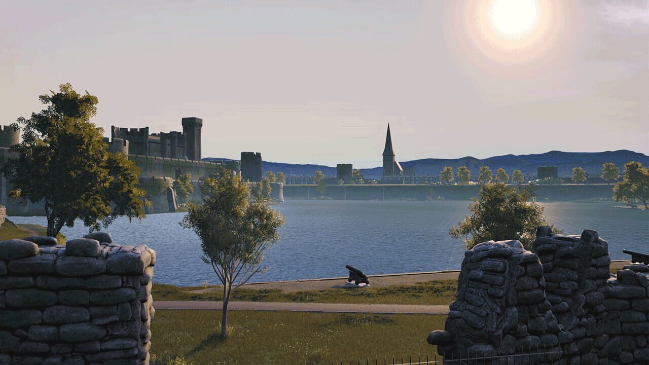 Screenshot for Euro Fishing: The Moat