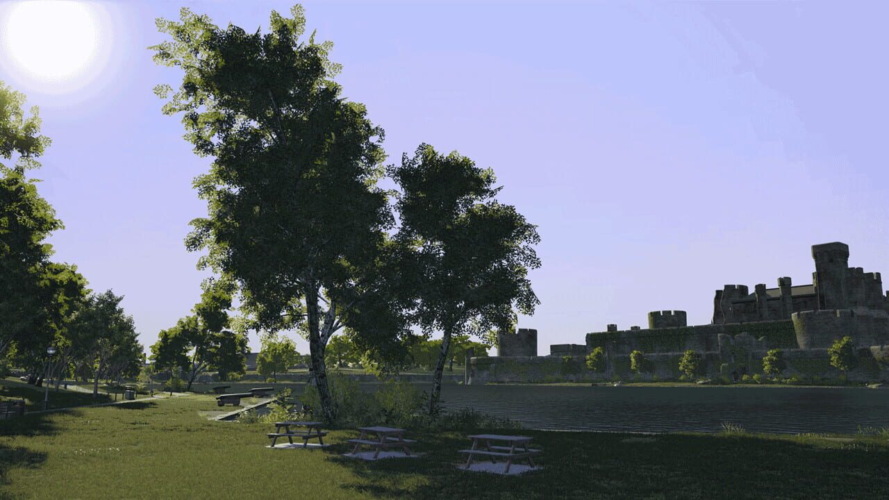 Screenshot for Euro Fishing: The Moat