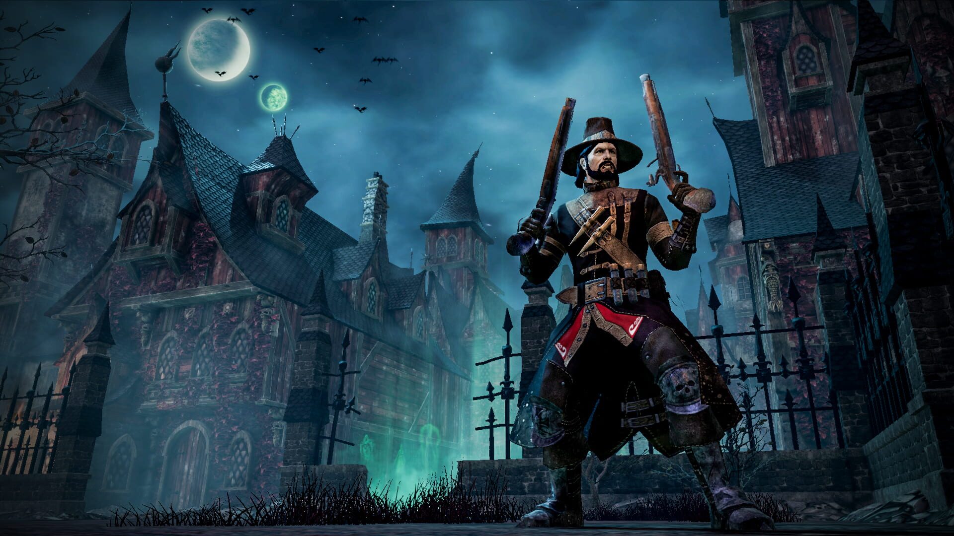 Screenshot for Mordheim: City of the Damned - Witch Hunters
