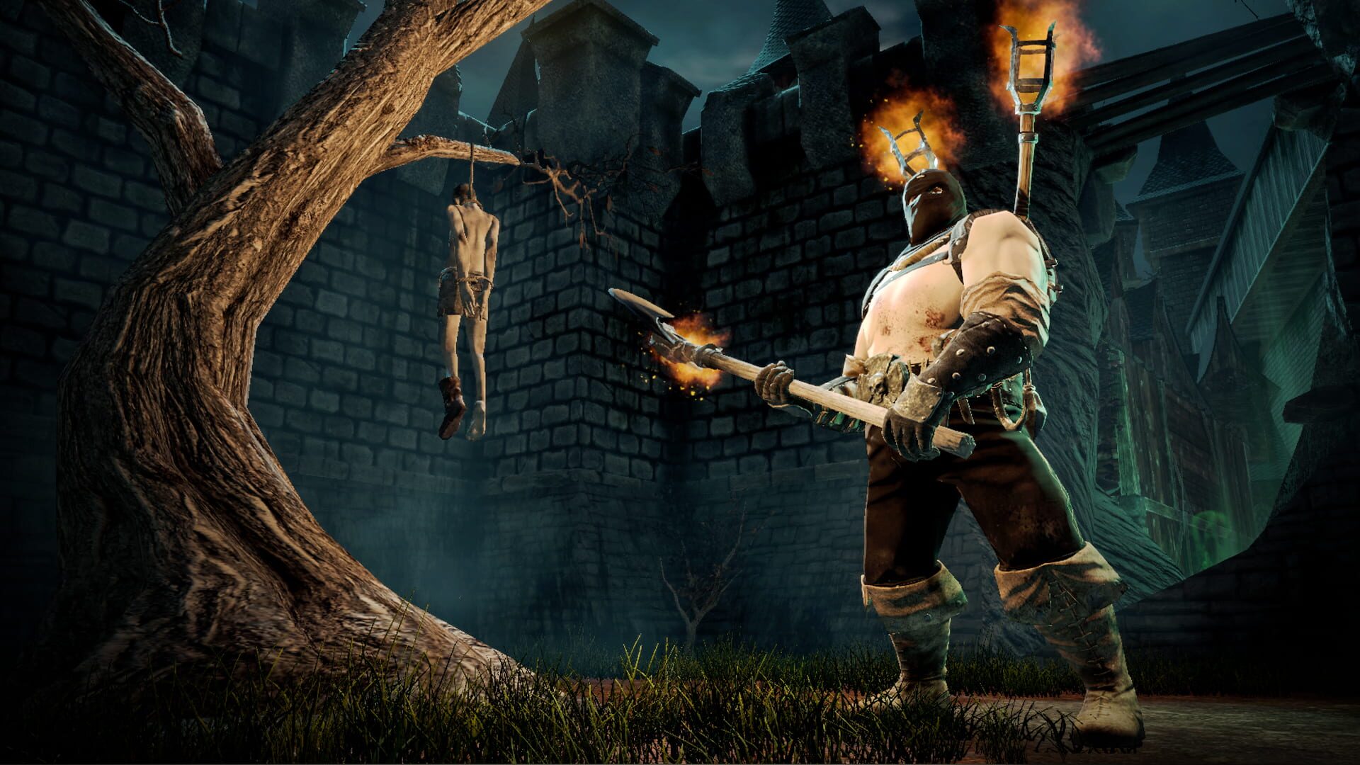 Screenshot for Mordheim: City of the Damned - Witch Hunters