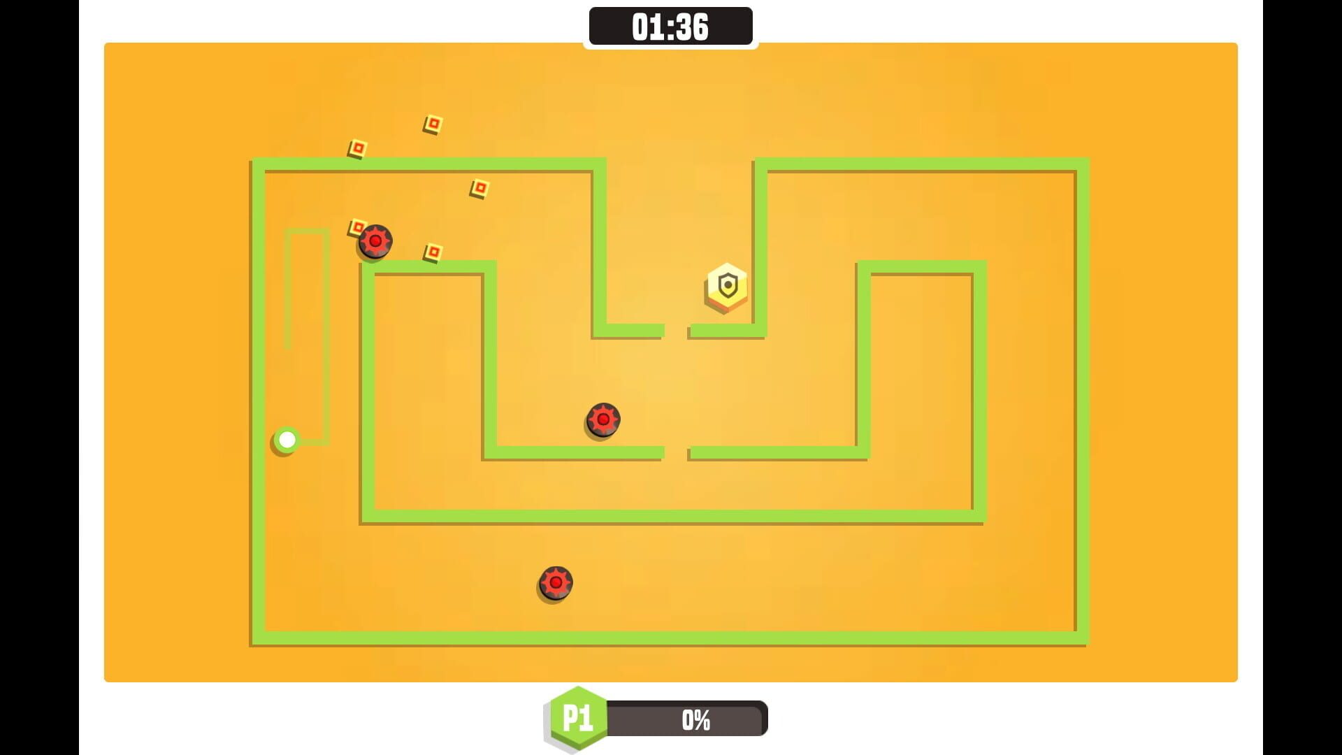 Screenshot for Fillit