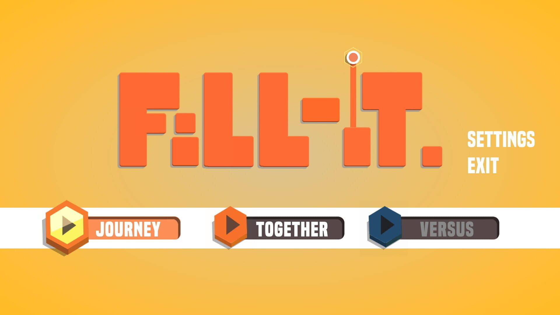 Screenshot for Fillit