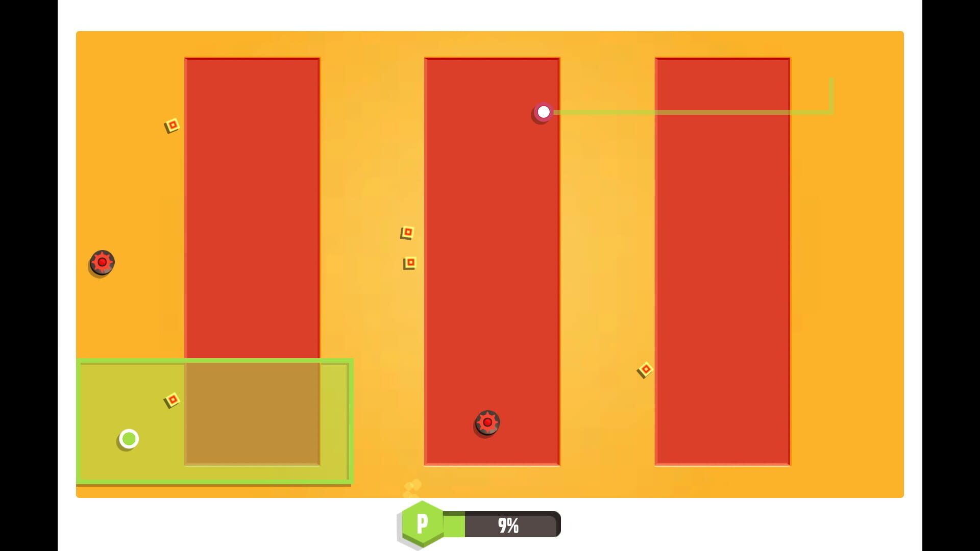 Screenshot for Fillit