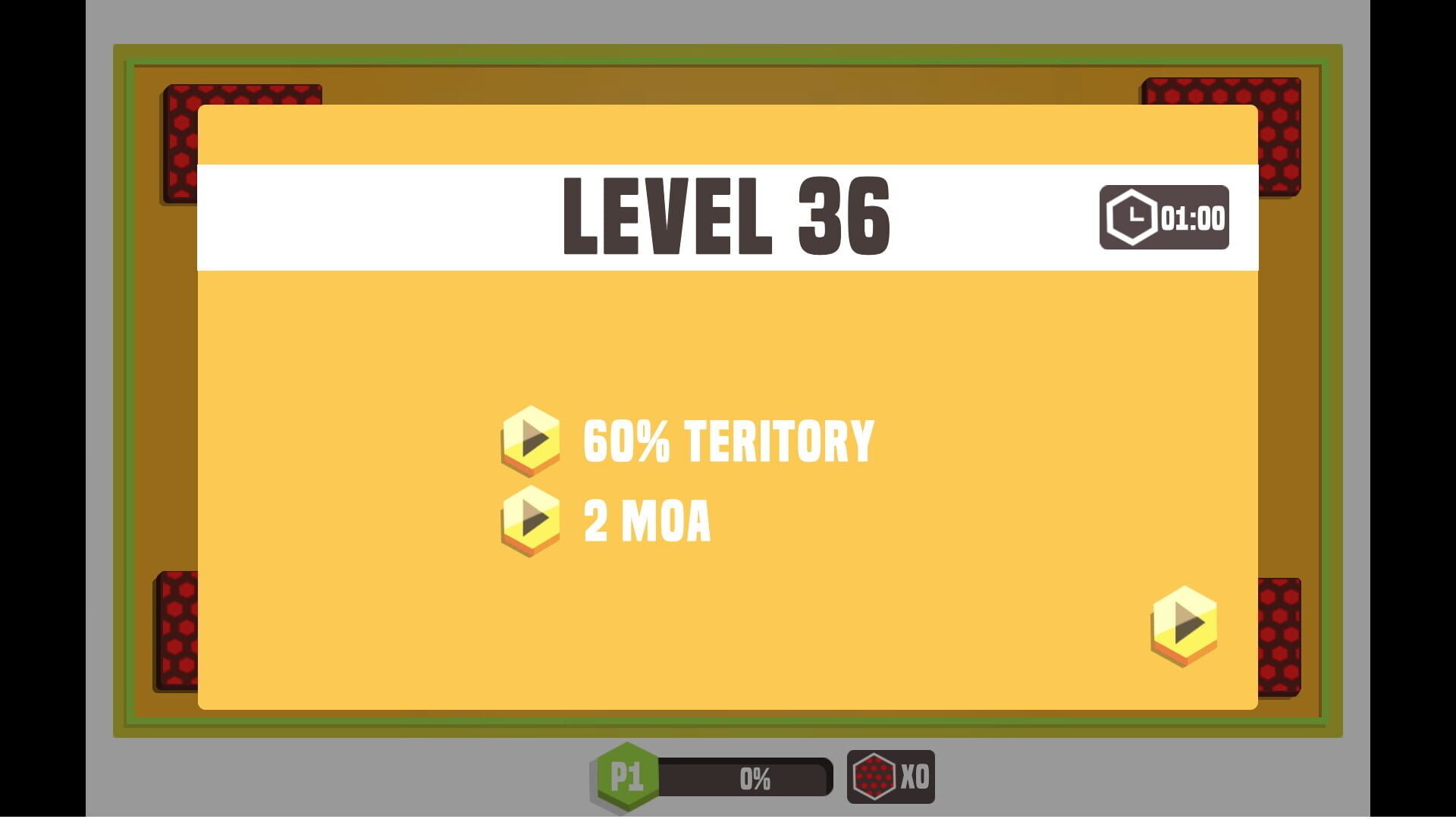 Screenshot for Fillit