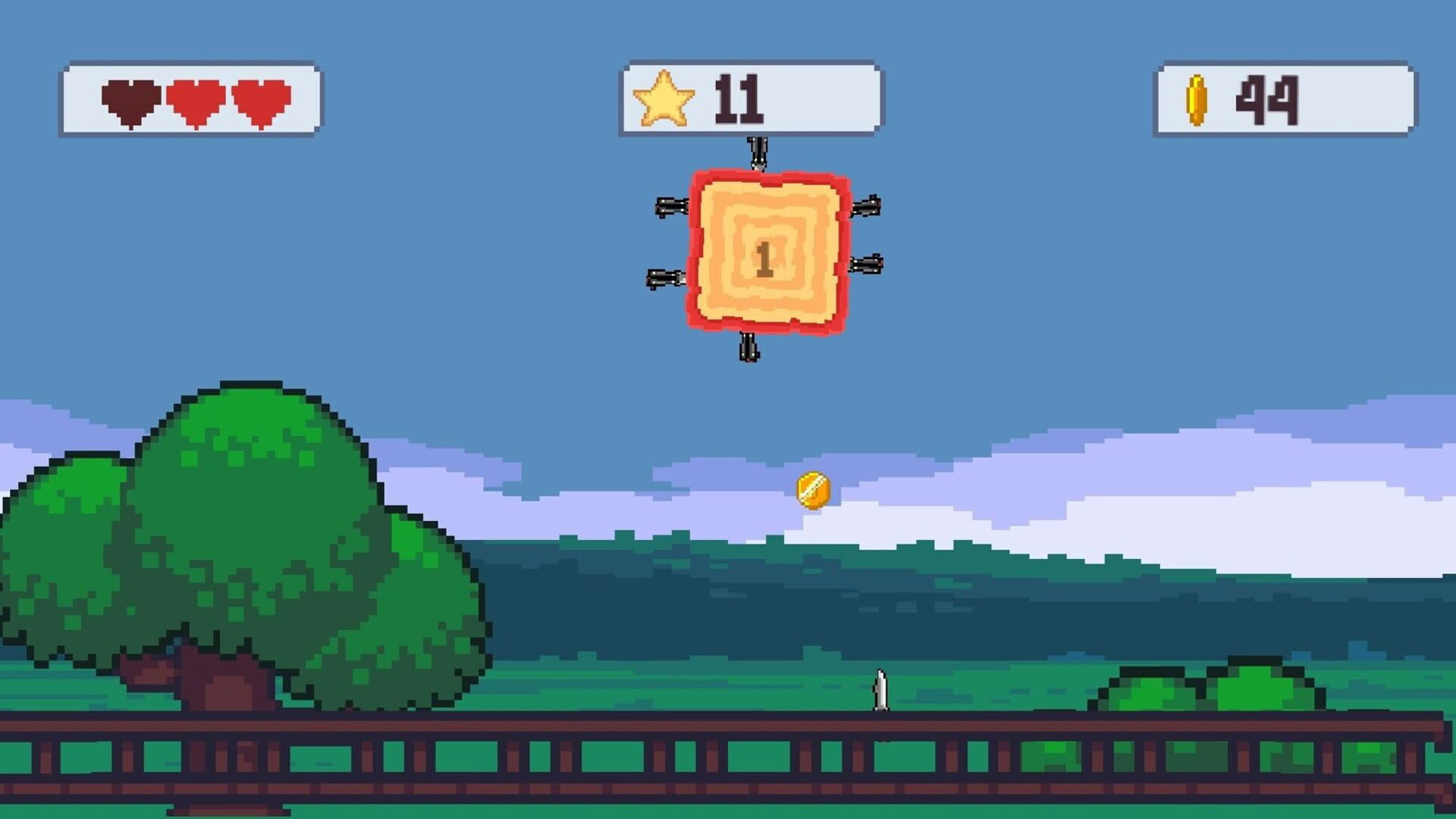 Screenshot for Throw Knives