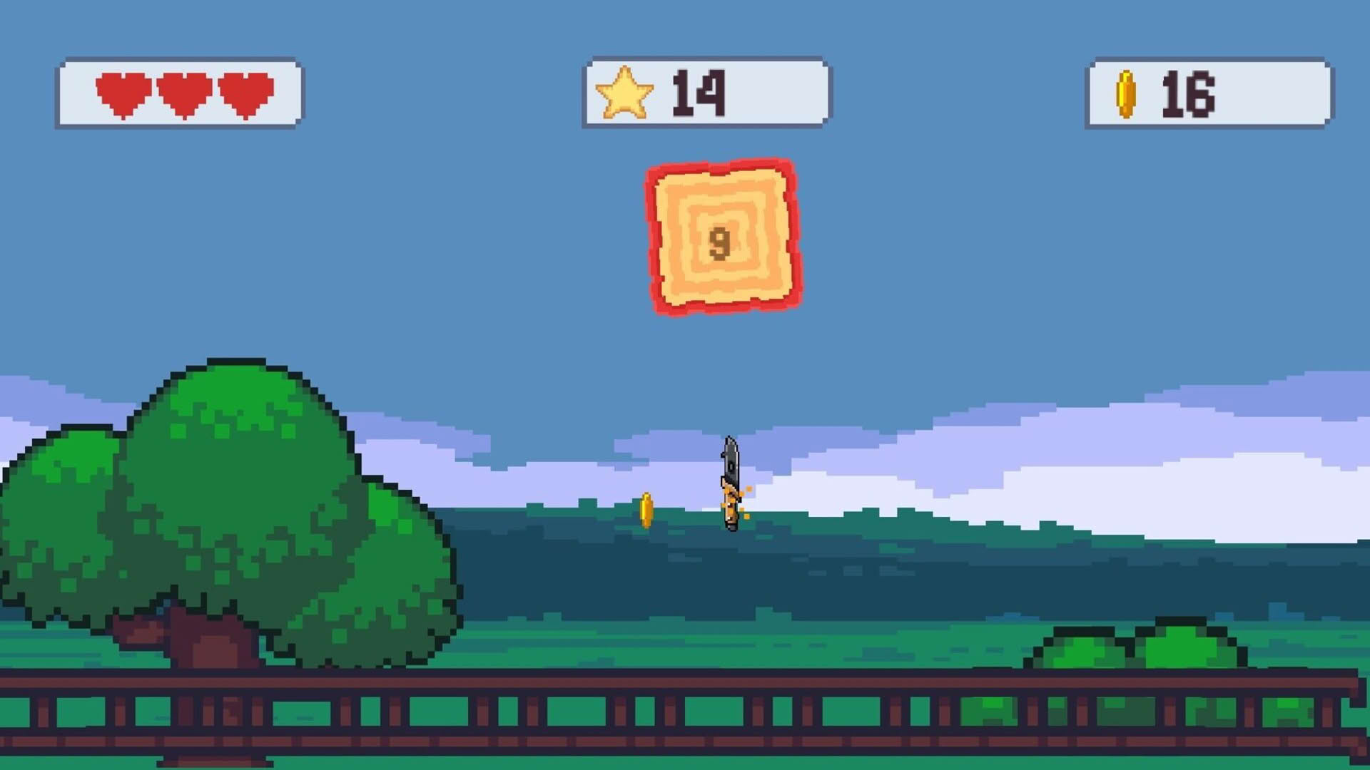 Screenshot for Throw Knives