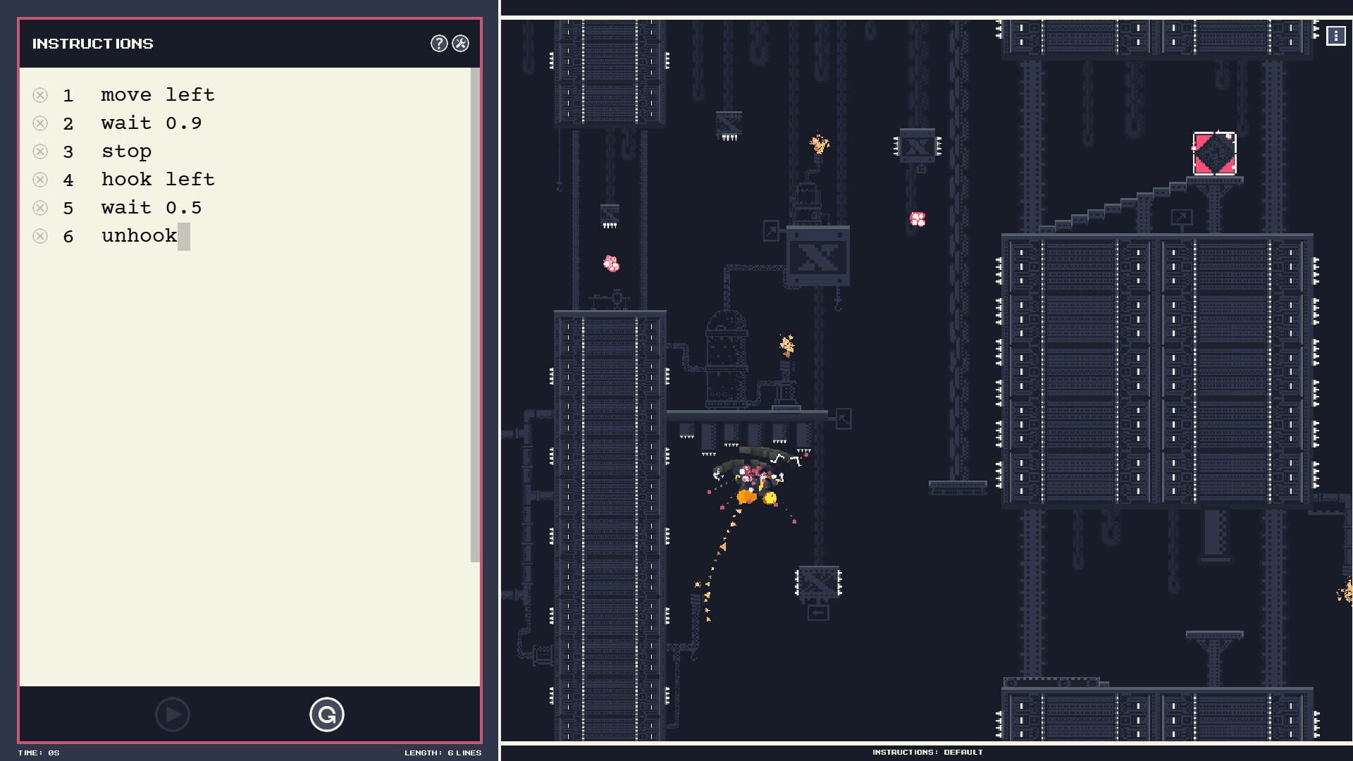 Screenshot for Bots Are Stupid