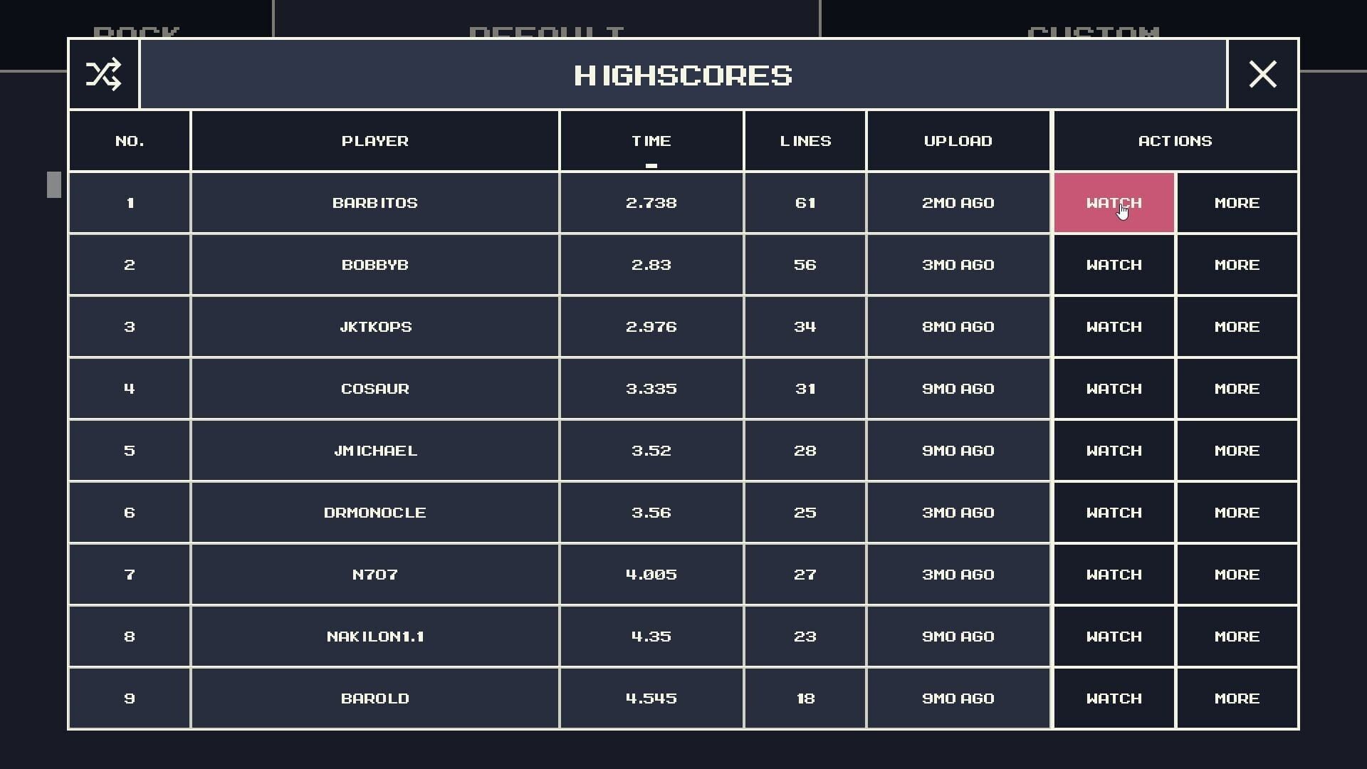 Screenshot for Bots Are Stupid