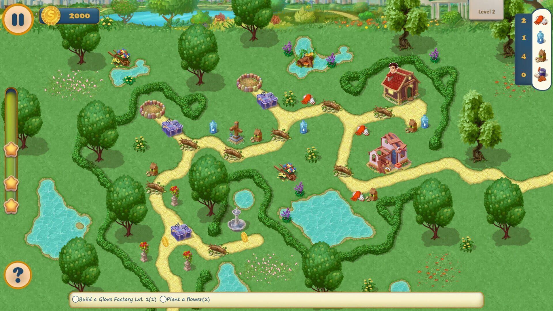 Screenshot for Garden City