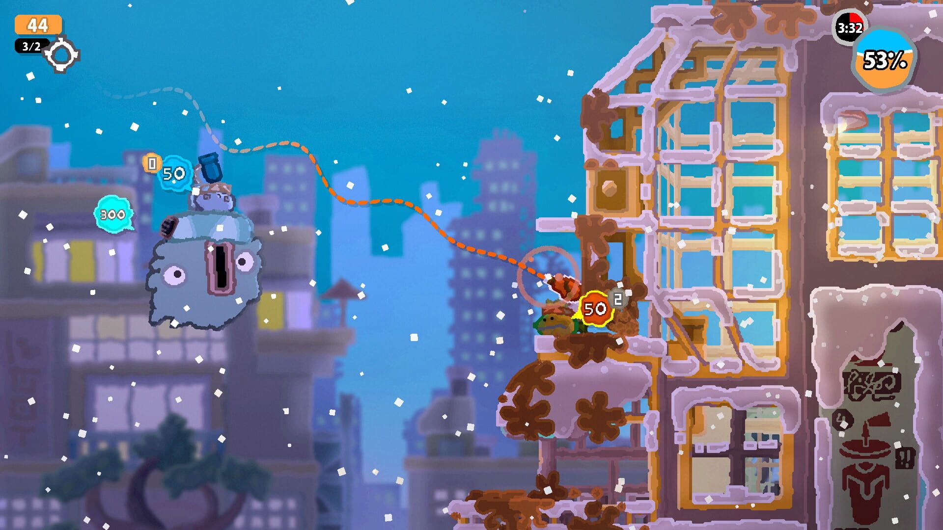 Screenshot for Wuppo: Breft Festival Forever
