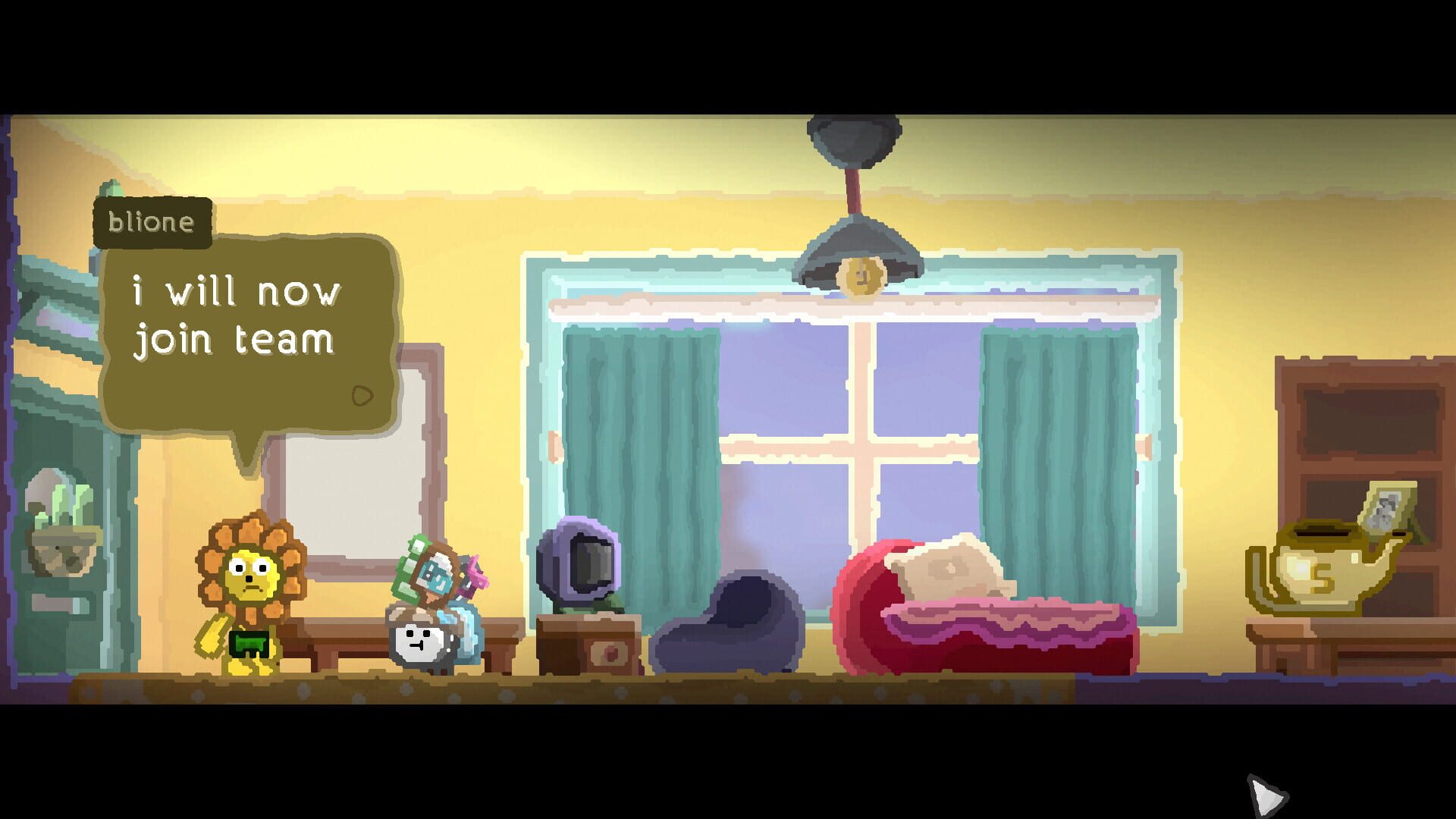 Screenshot for Wuppo: Breft Festival Forever