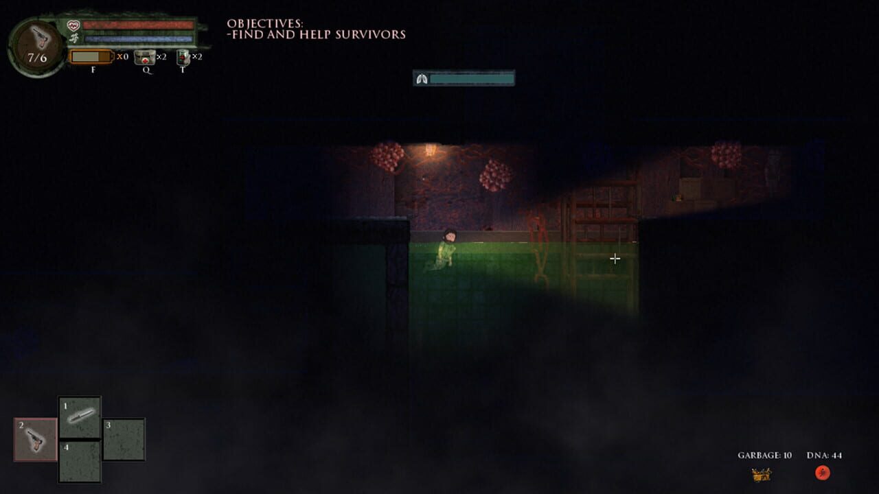 Screenshot for Unlife