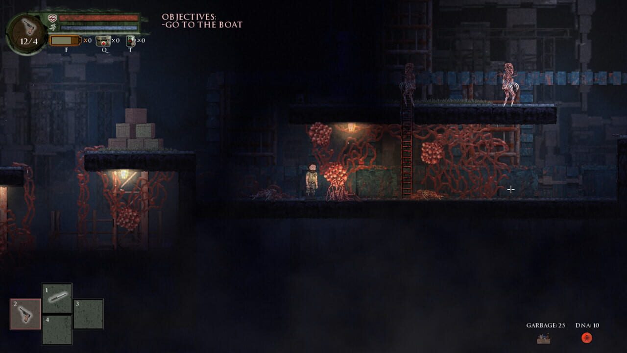 Screenshot for Unlife