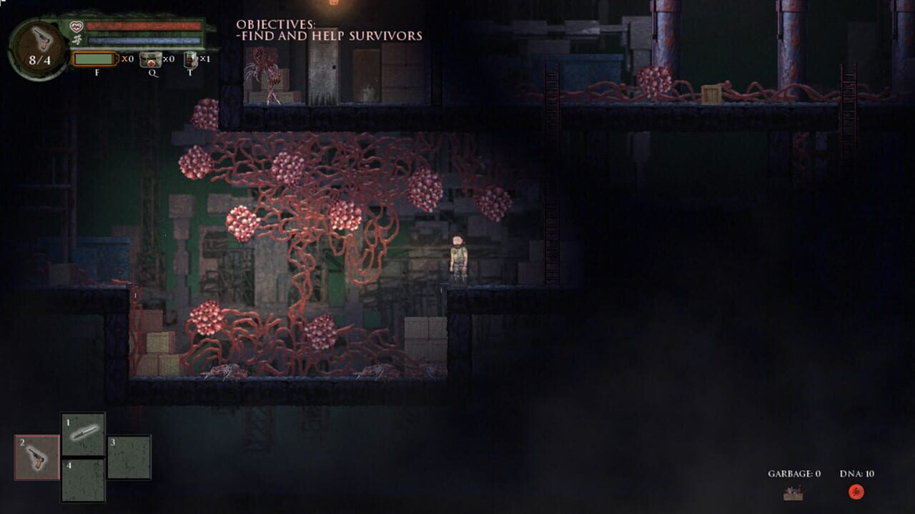 Screenshot for Unlife