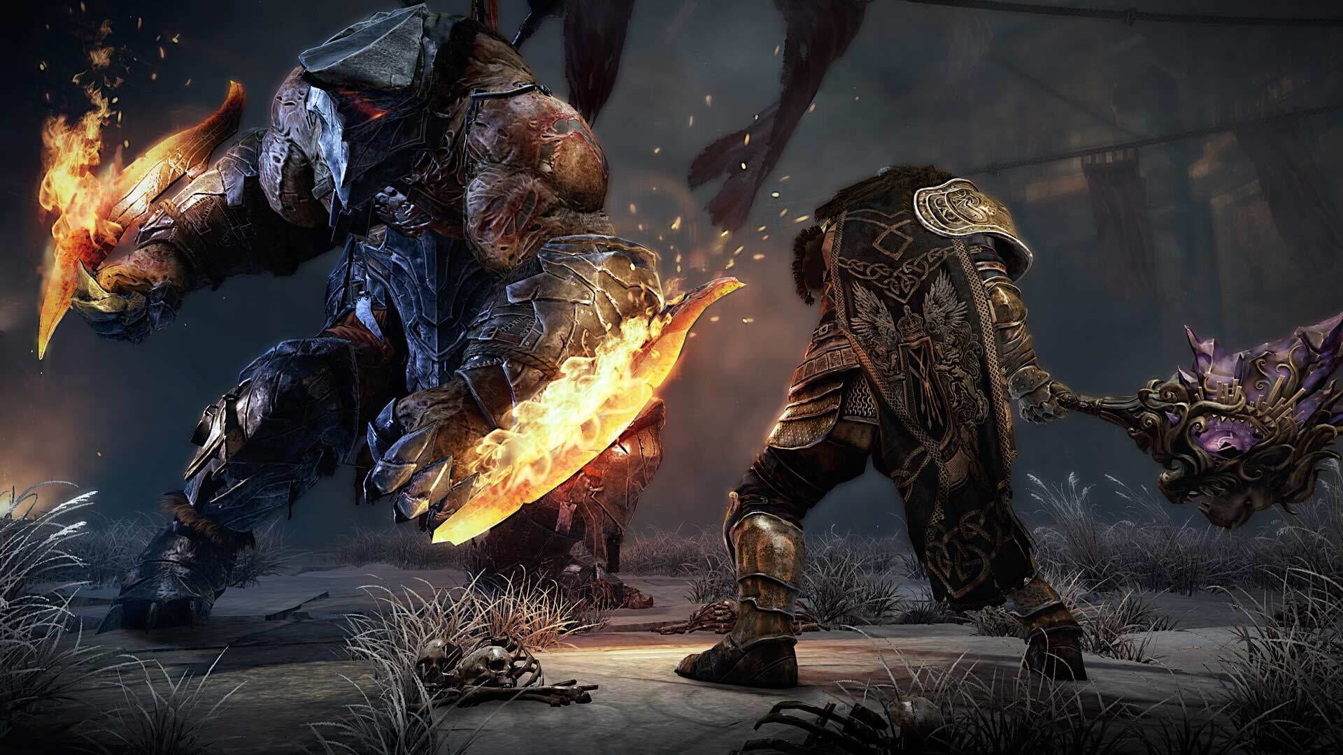 Screenshot for Lords of the Fallen: The Foundation Boost