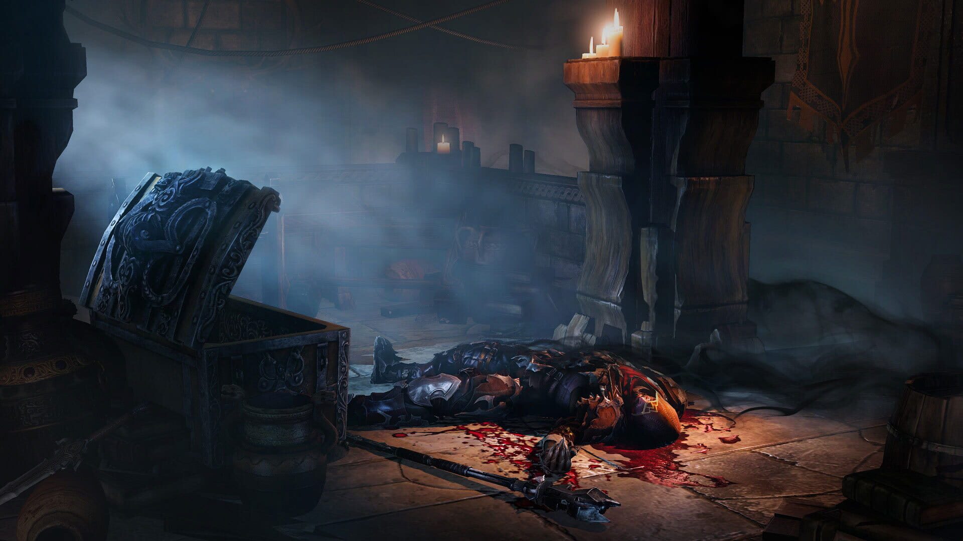 Screenshot for Lords of the Fallen: The Foundation Boost