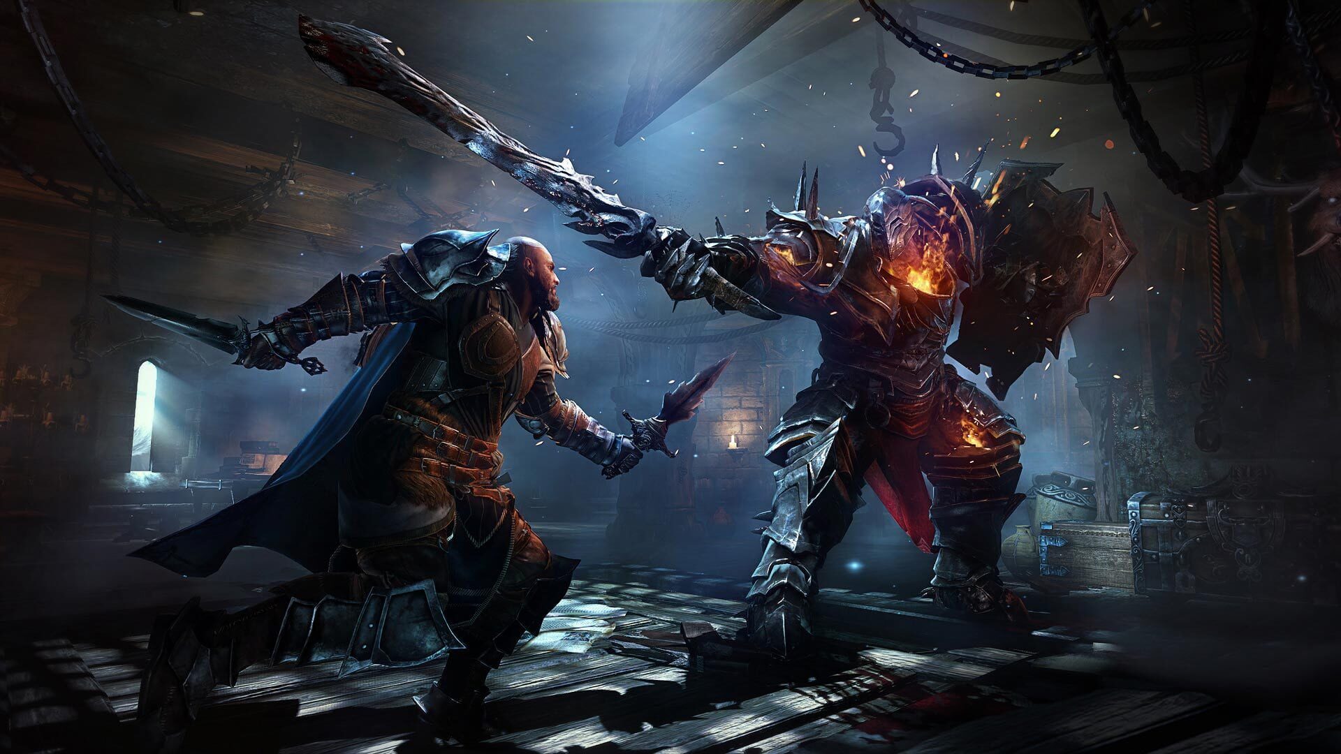 Screenshot for Lords of the Fallen: The Foundation Boost