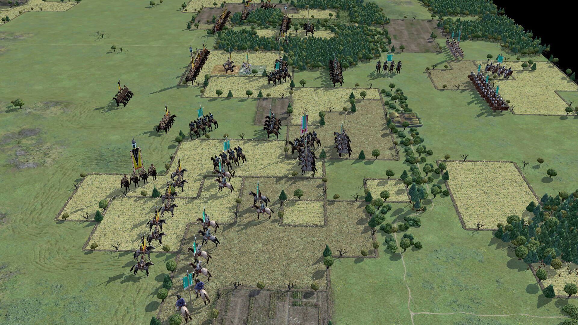 Screenshot for Field of Glory II: Legions Triumphant