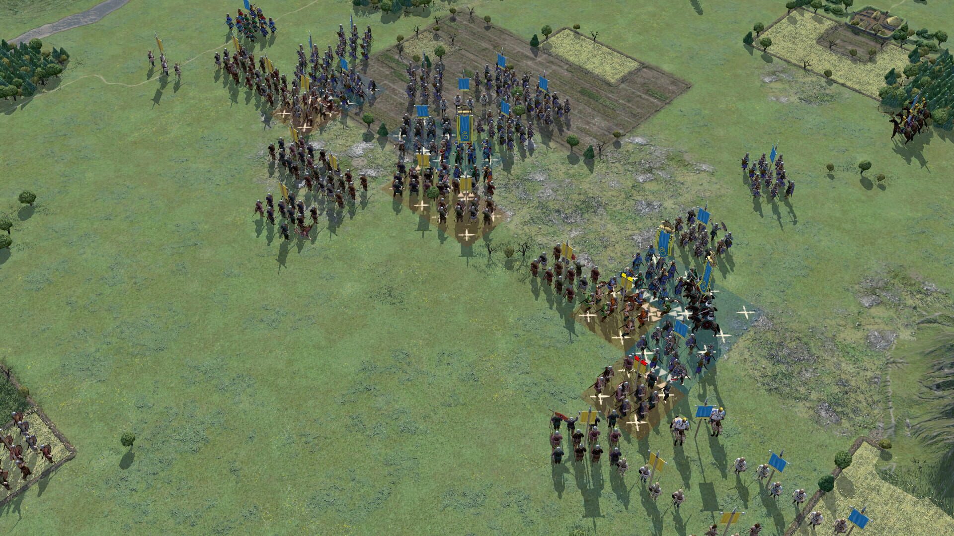 Screenshot for Field of Glory II: Legions Triumphant