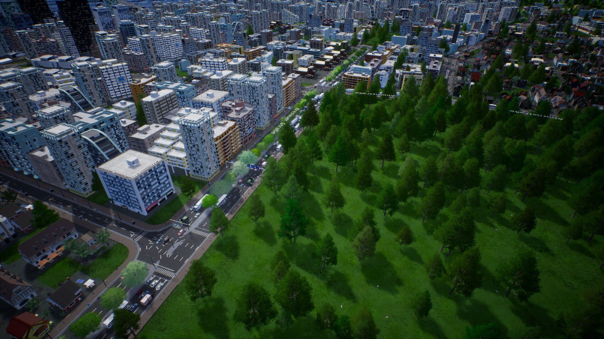 Screenshot for Highrise City