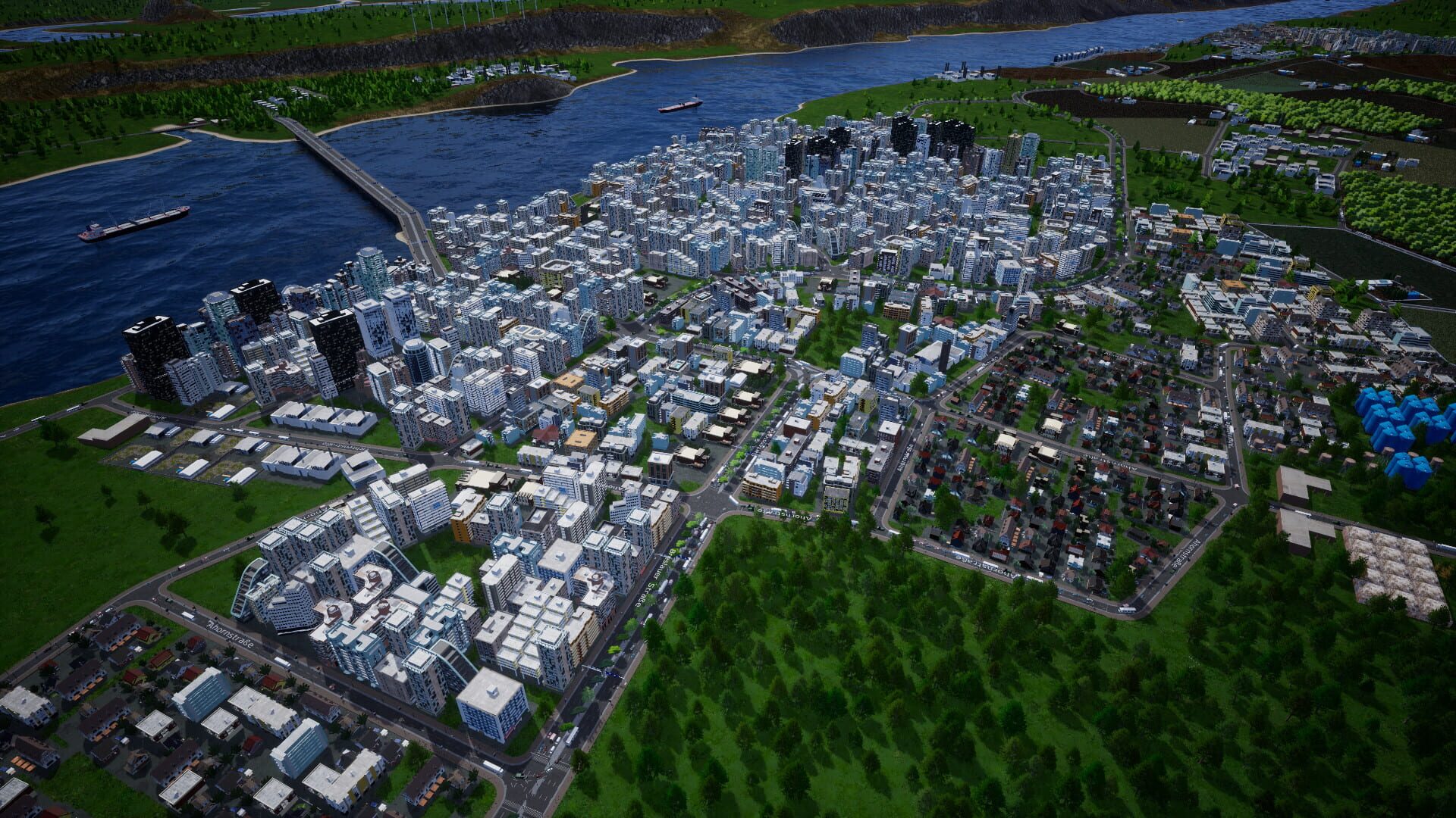 Screenshot for Highrise City