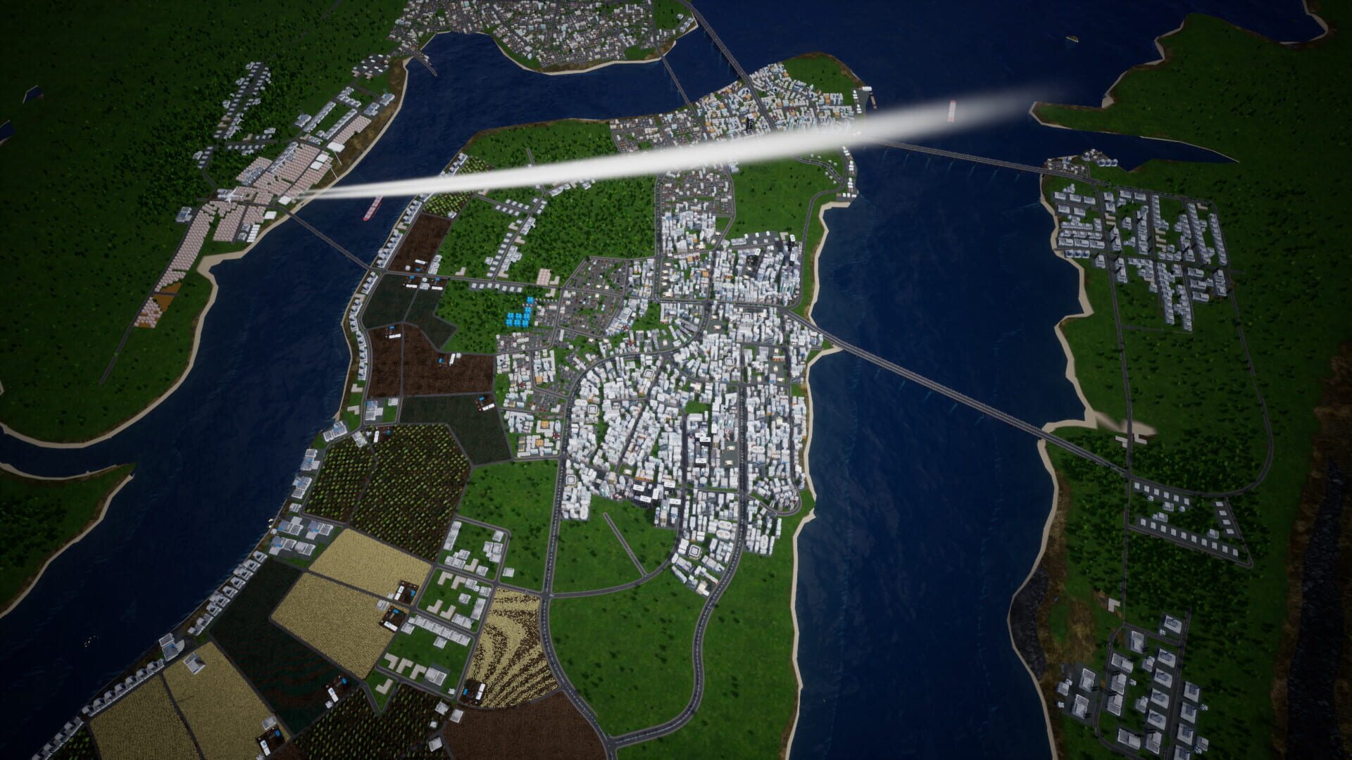 Screenshot for Highrise City