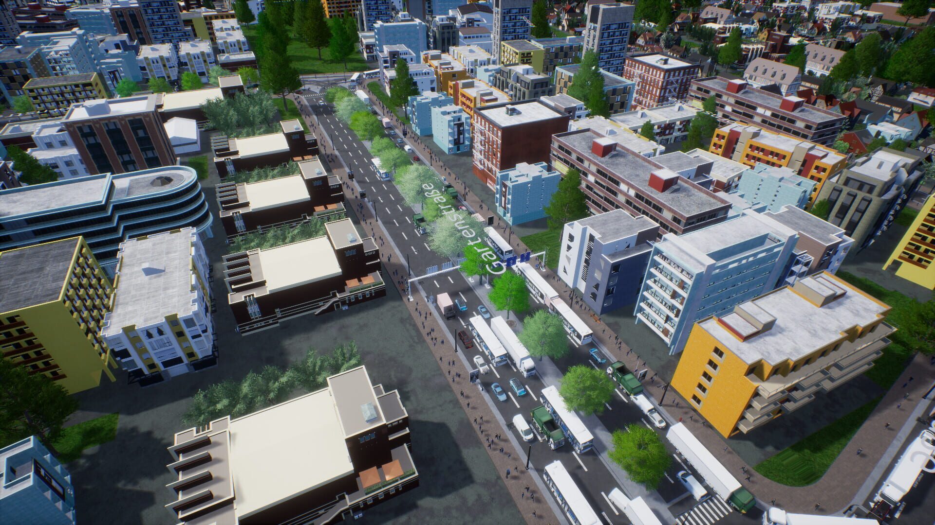 Screenshot for Highrise City