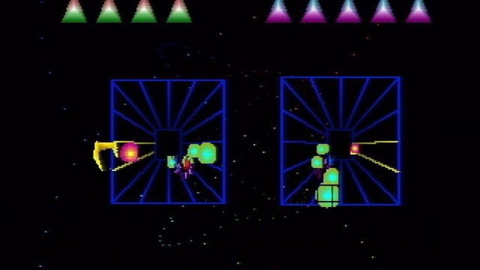 Screenshot for Tempest 2000