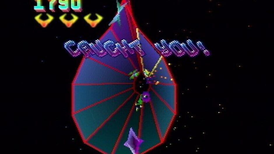 Screenshot for Tempest 2000