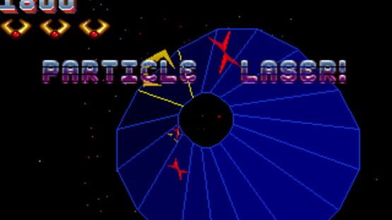 Screenshot for Tempest 2000