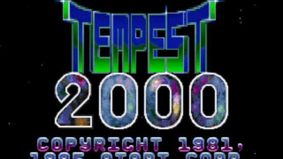 Screenshot for Tempest 2000