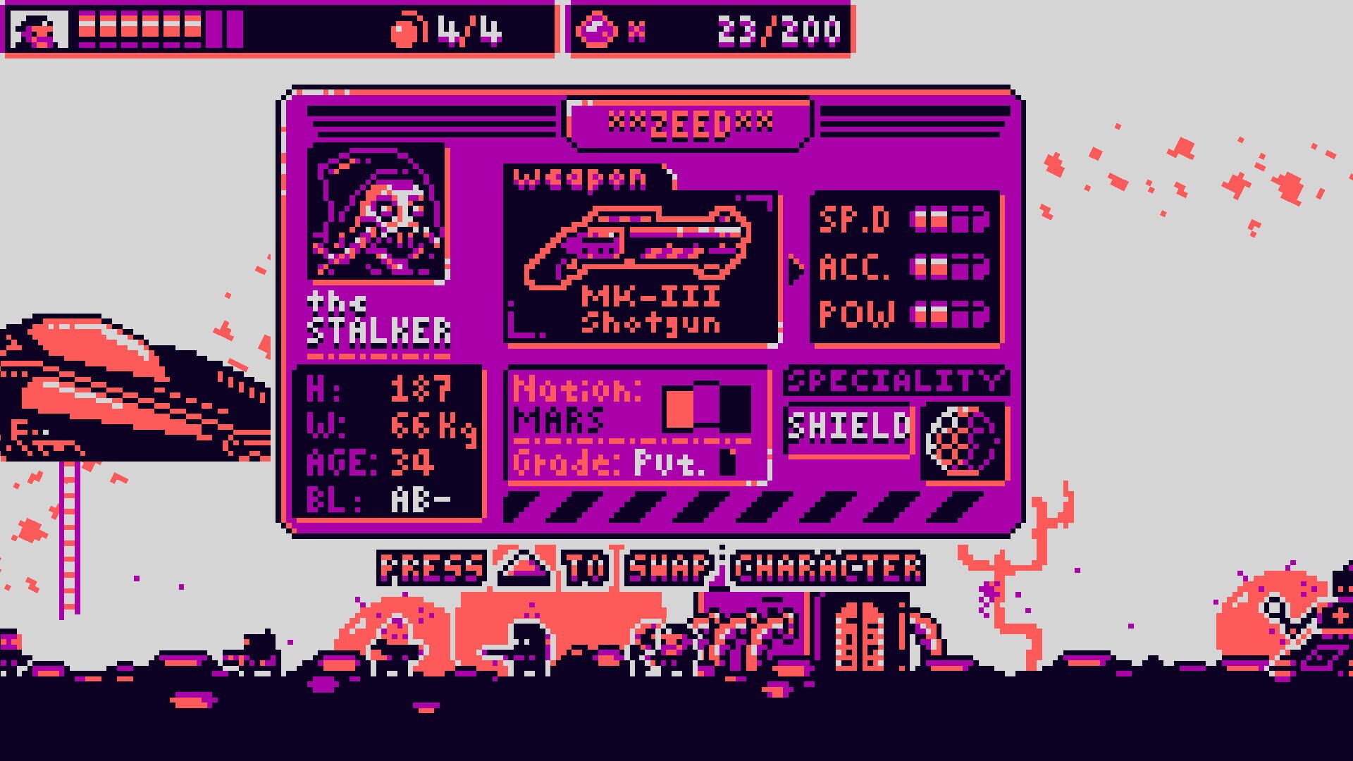 Screenshot for Biota