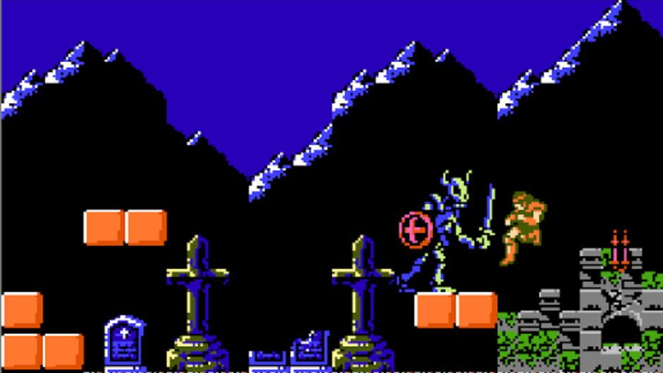 Screenshot for Akumajou Densetsu