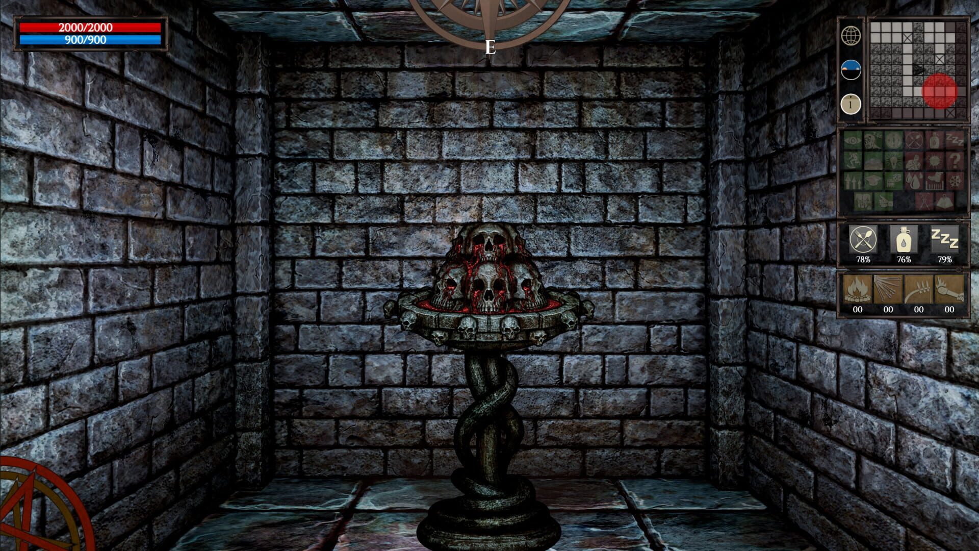 Screenshot for Inferno: Beyond the 7th Circle