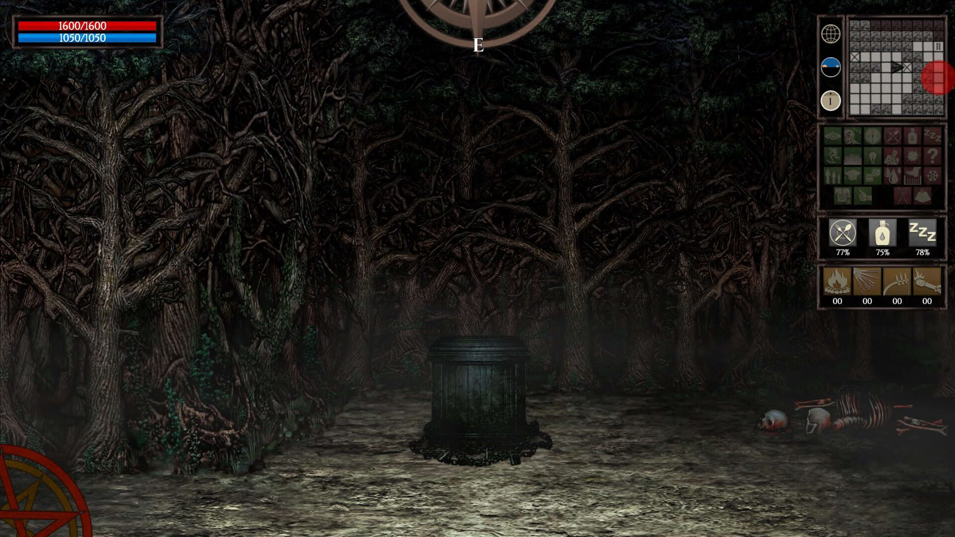 Screenshot for Inferno: Beyond the 7th Circle